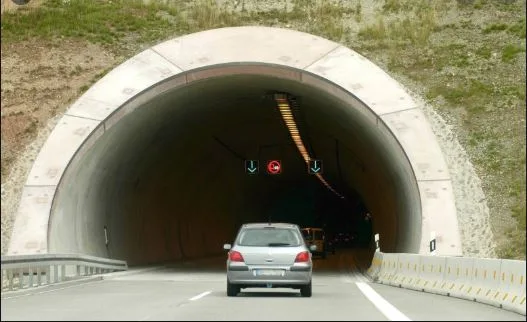 Tunnel Butterberg (Germany)
